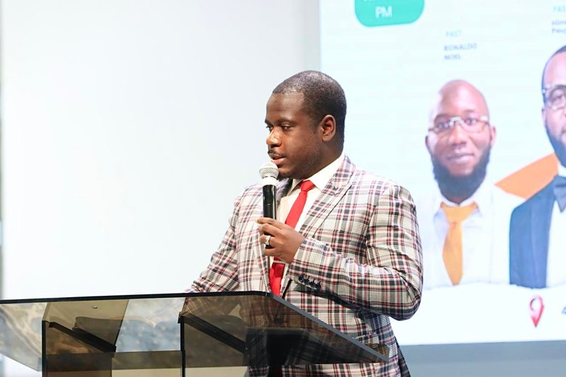 Pastor Emmanuel Gerard, Youth Pastor