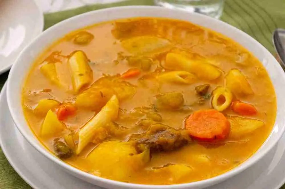 Signature Bouillon Soup