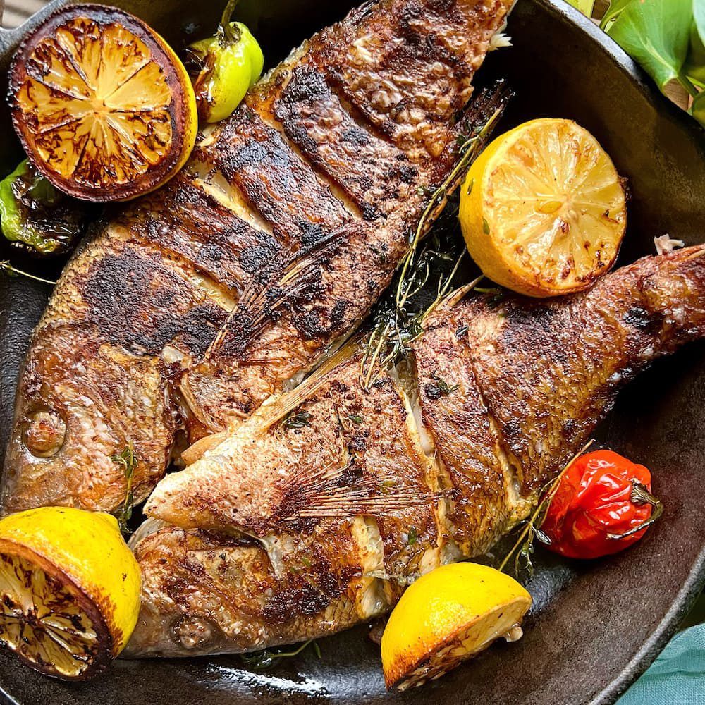 Escovitch Fish